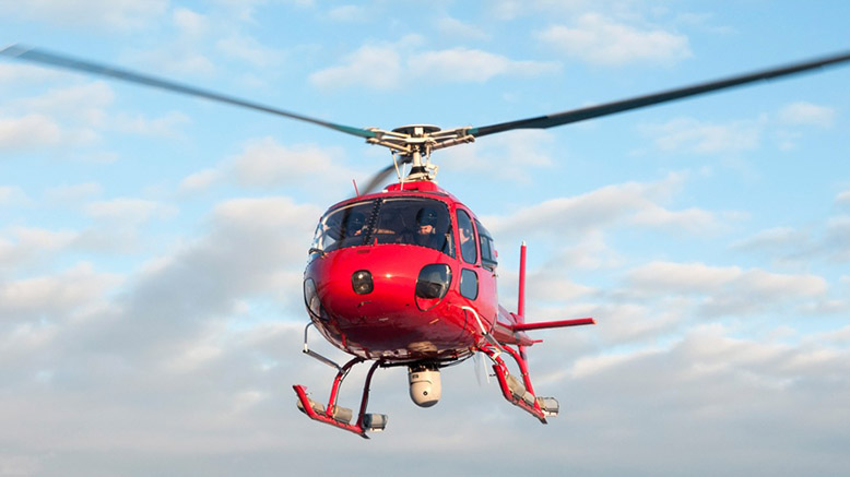 Huntsville Helicopter Aerial Surveillance