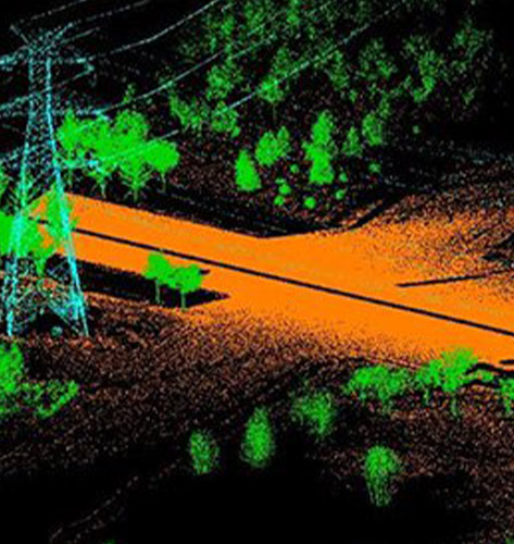 Huntsville Helicopter LiDAR