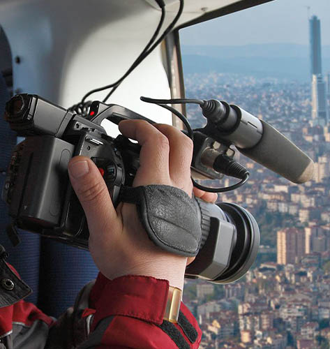 Huntsville Helicopter Cameras