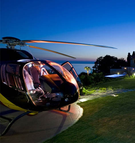 Huntsville Helicopter Real Estate