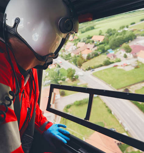 Huntsville Helicopter Safety