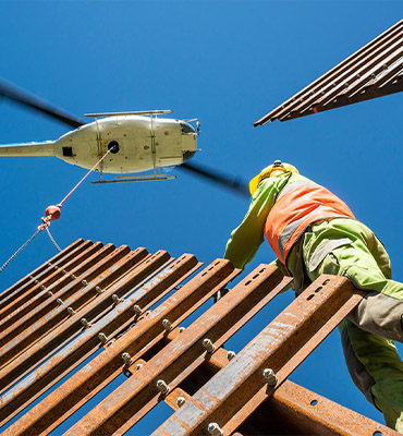Huntsville Helicopter City Work