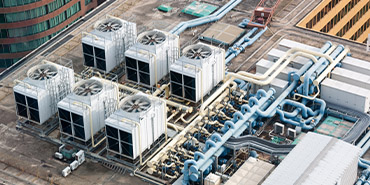 Huntsville Helicopter Lift HVAC