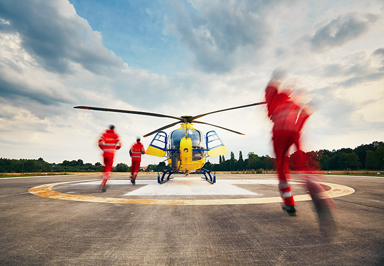 Huntsville Helicopter Emergency Service
