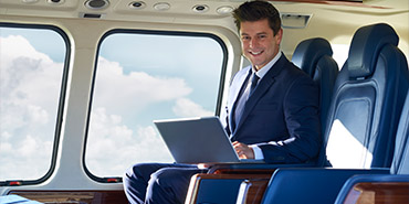 Huntsville Helicopter Charter in City
