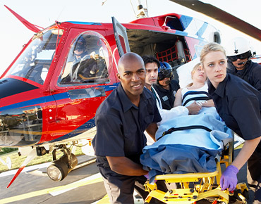 Huntsville Helicopter Emergency Response