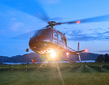 Huntsville Helicopter Agriculture Frost Control