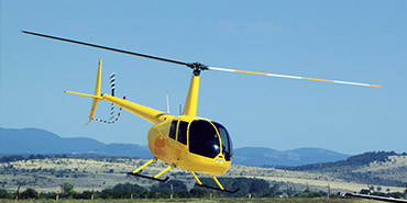 Huntsville Helicopter Tour in City
