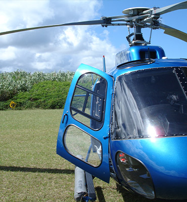 Huntsville Helicopter HSightseeing
