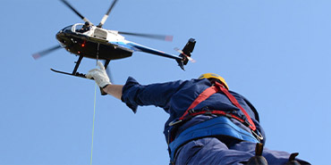 Huntsville Helicopter Lift